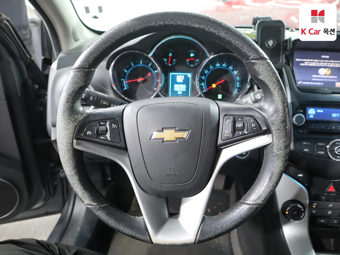 Gm Korea Cruze - 10