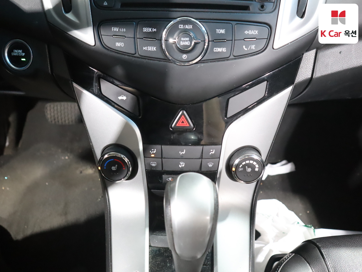 Gm Korea Cruze - 16