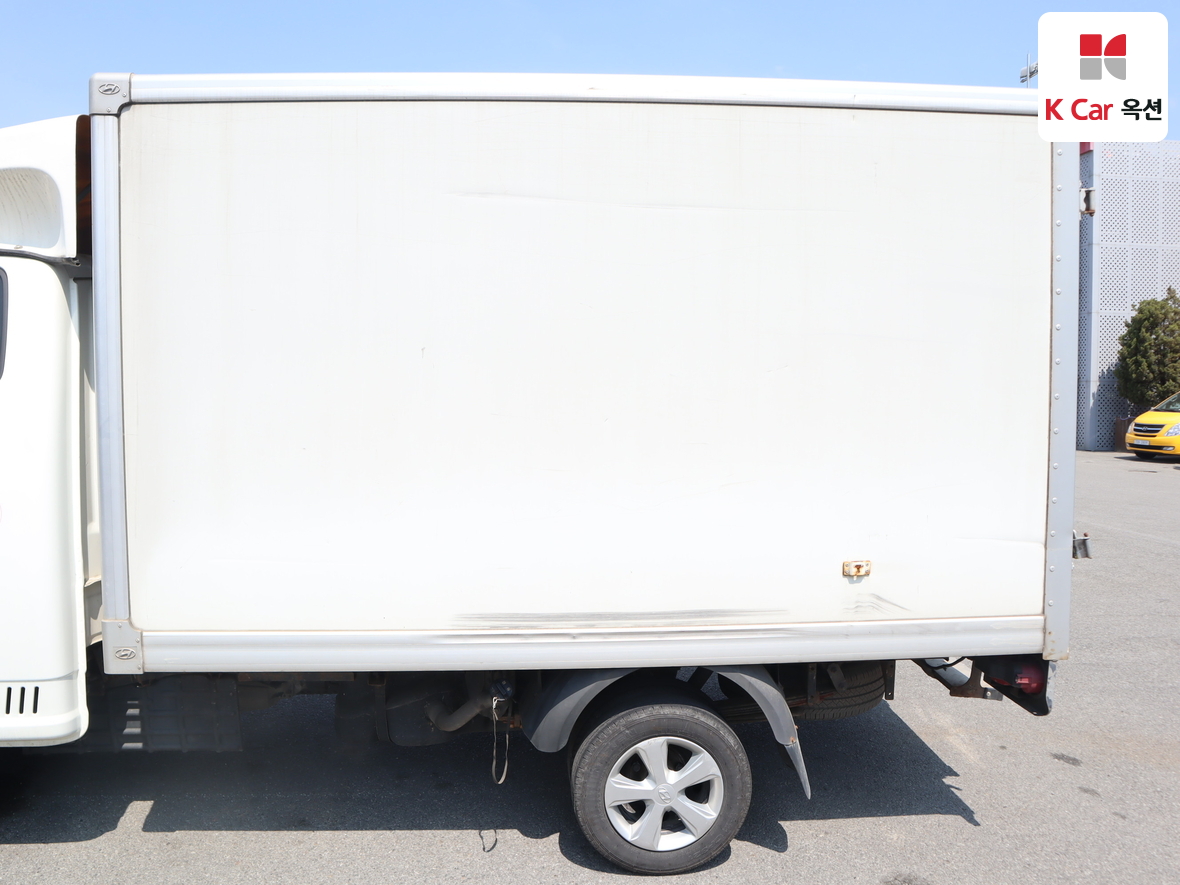 Hyundai Porter - 35
