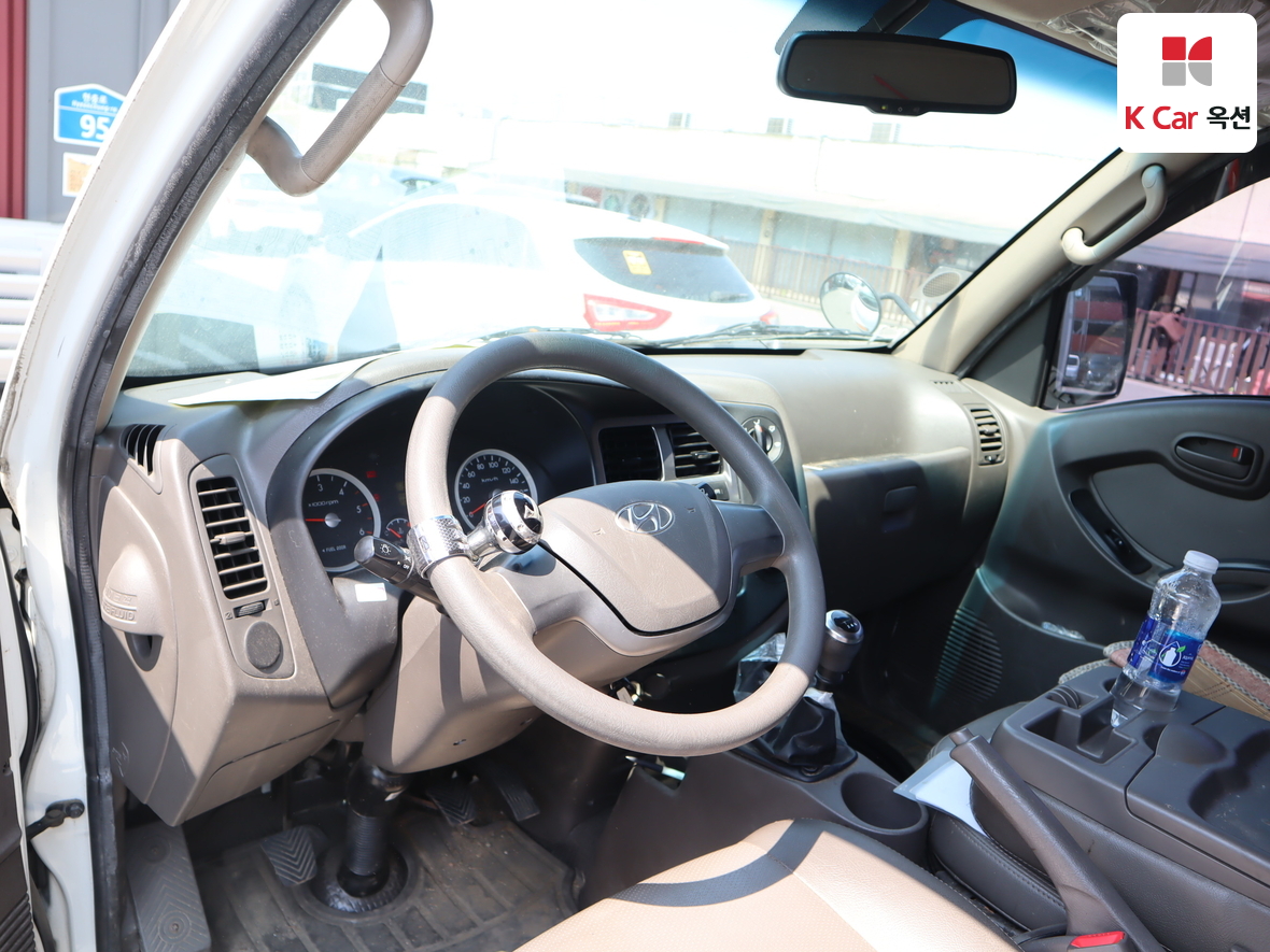 Hyundai Porter - 3
