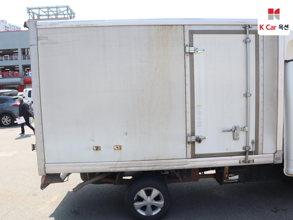 Hyundai Porter - 38