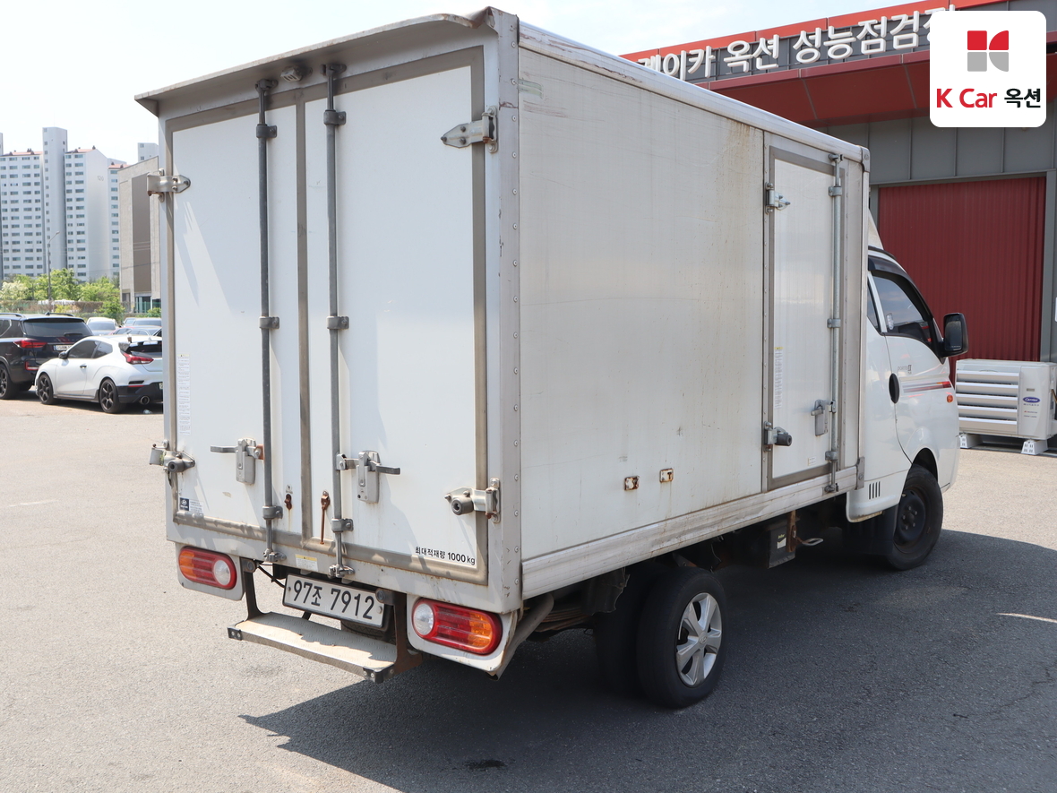 Hyundai Porter - 2