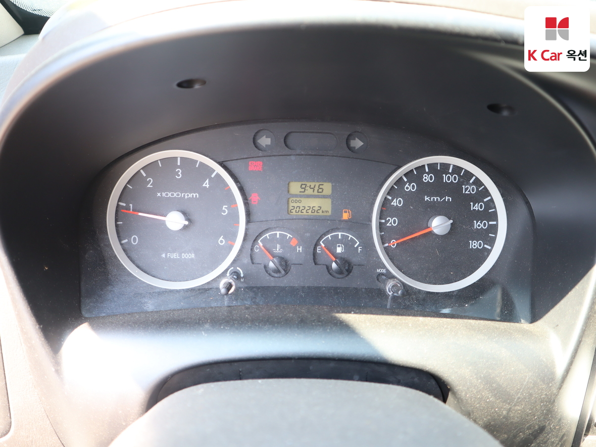 Hyundai Porter - 5