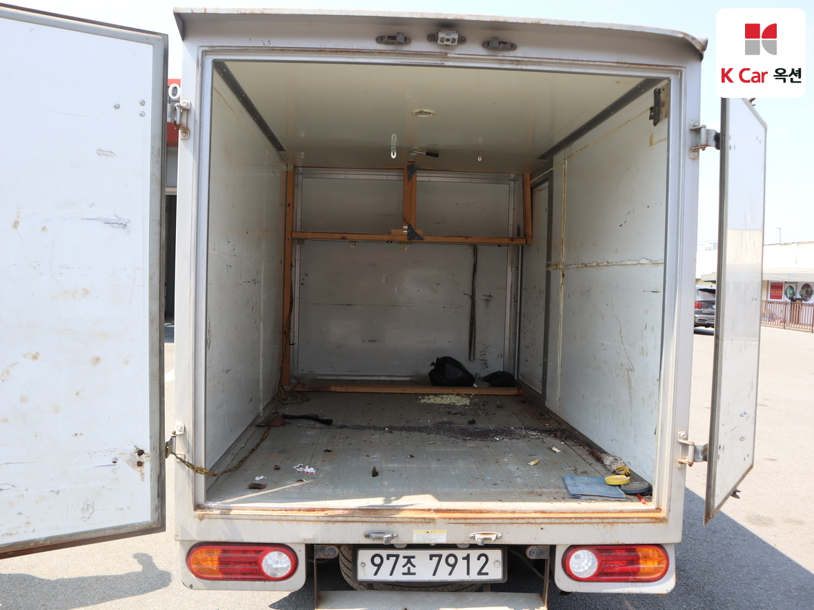 Hyundai Porter - 37