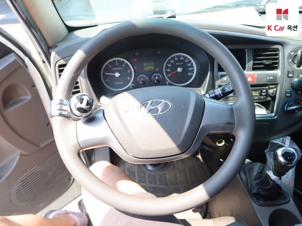 Hyundai Porter - 10
