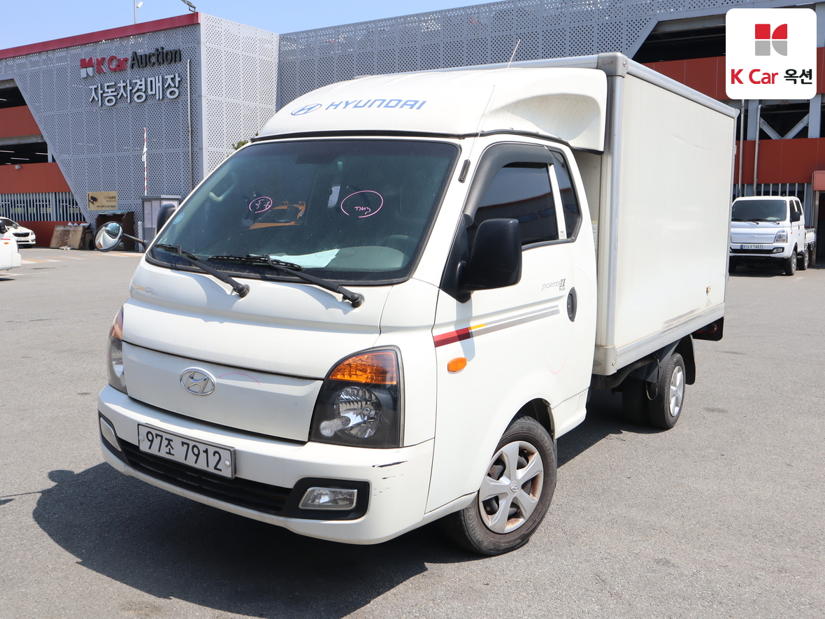 Hyundai Porter - 1