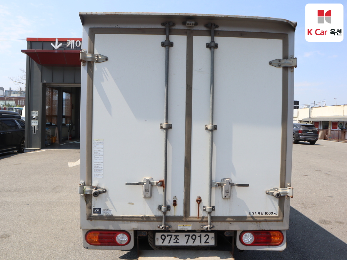 Hyundai Porter - 36