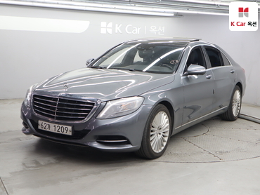 벤츠 S-클래스 W222 S350L d