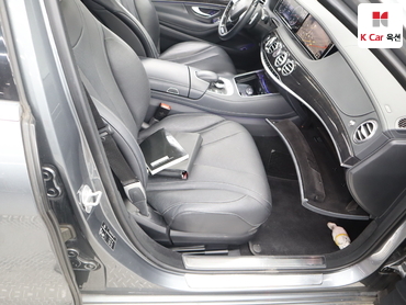 2017 - mercedes-benz s350l