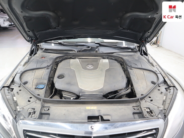 2017 - mercedes-benz s350l