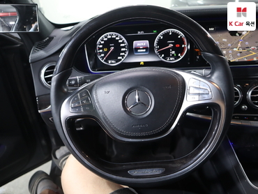 2017 - mercedes-benz s350l