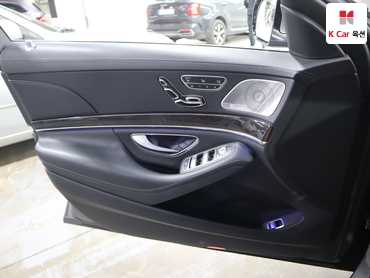 2017 - mercedes-benz s350l
