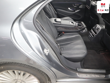 2017 - mercedes-benz s350l