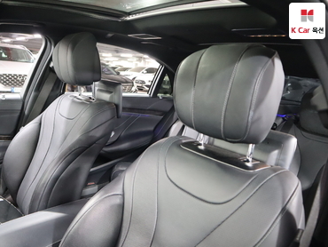 2017 - mercedes-benz s350l