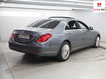2017 - mercedes-benz s350l