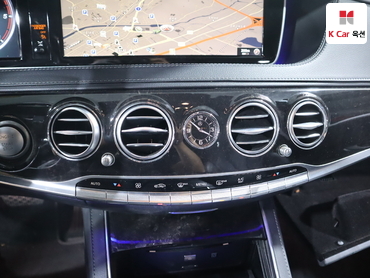2017 - mercedes-benz s350l