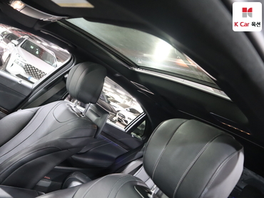 2017 - mercedes-benz s350l