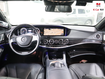 2017 - mercedes-benz s350l