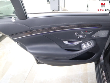 2017 - mercedes-benz s350l