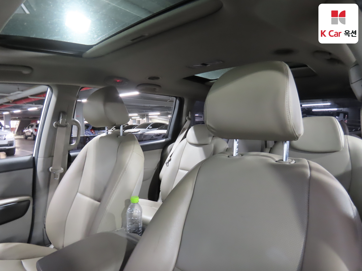 Kia New Carnival - 19