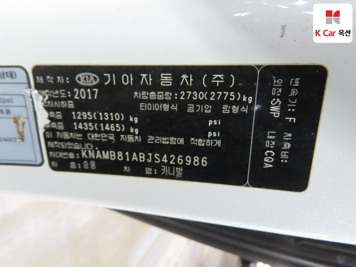 Kia New Carnival - 21