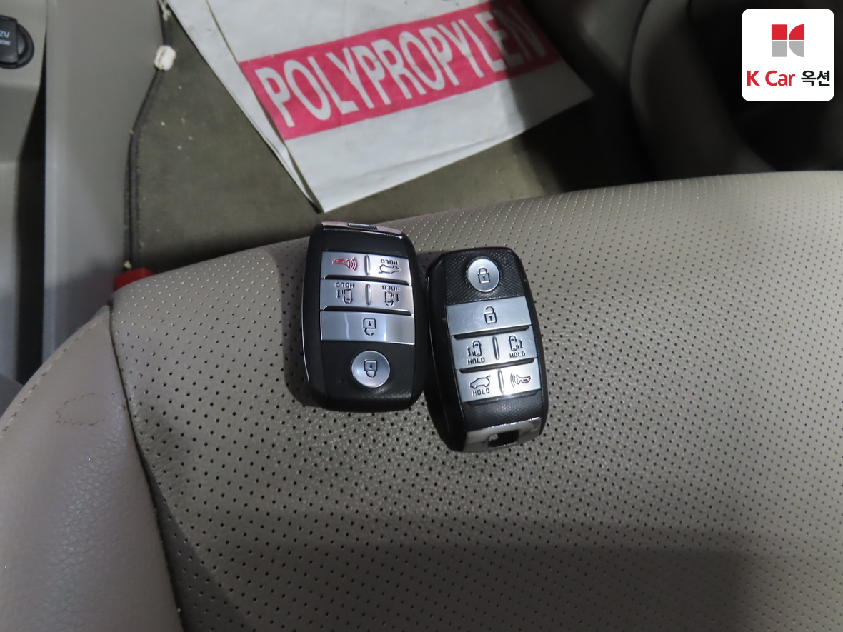 Kia New Carnival - 17