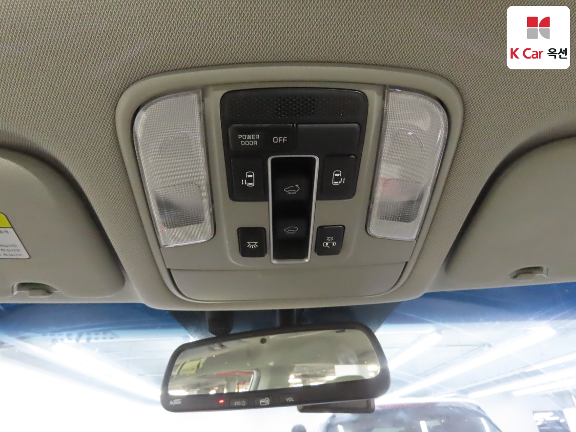 Kia New Carnival - 12
