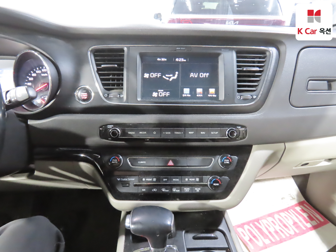 Kia New Carnival - 6