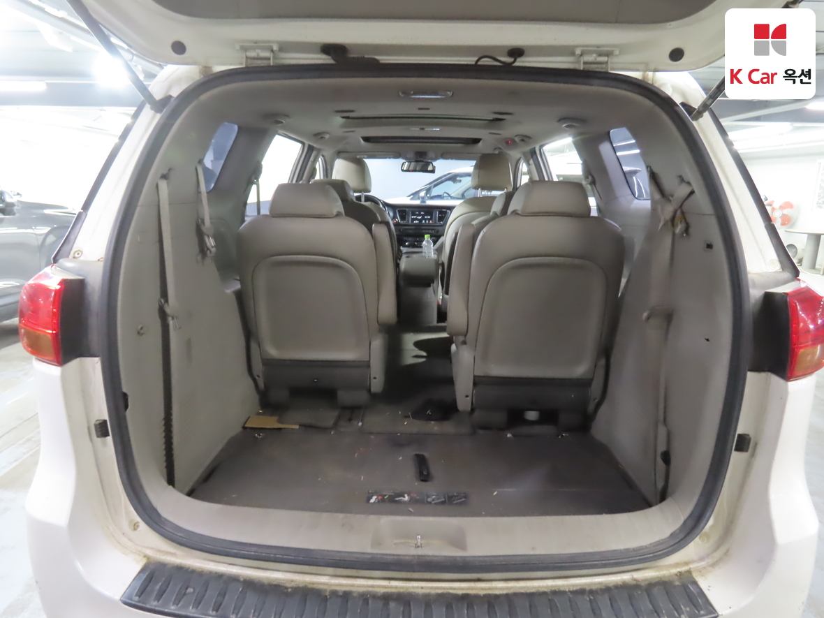 Kia New Carnival - 28