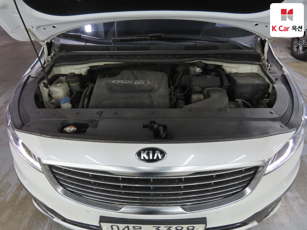 Kia New Carnival - 35