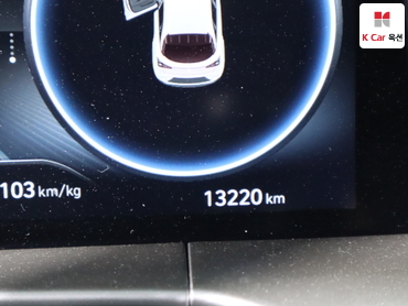2023 - hyundai nexo