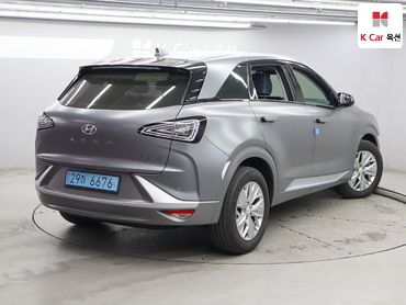 2023 - hyundai nexo