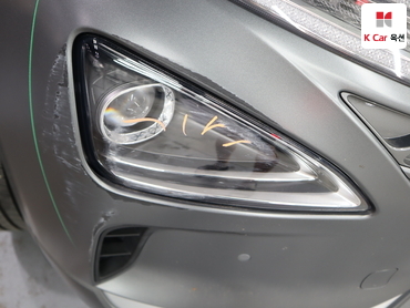 2023 - hyundai nexo