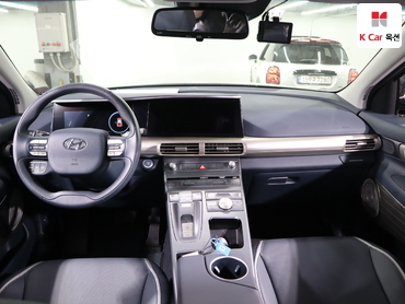 2023 - hyundai nexo