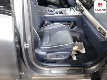 2023 - hyundai nexo