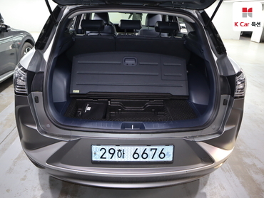 2023 - hyundai nexo