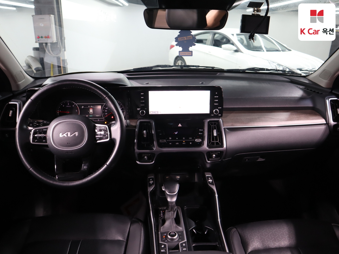Kia Sorento - 3
