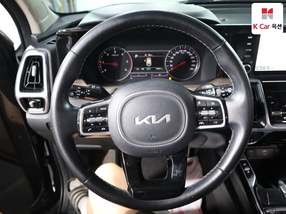 Kia Sorento - 10