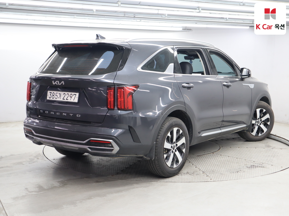 Kia Sorento - 2