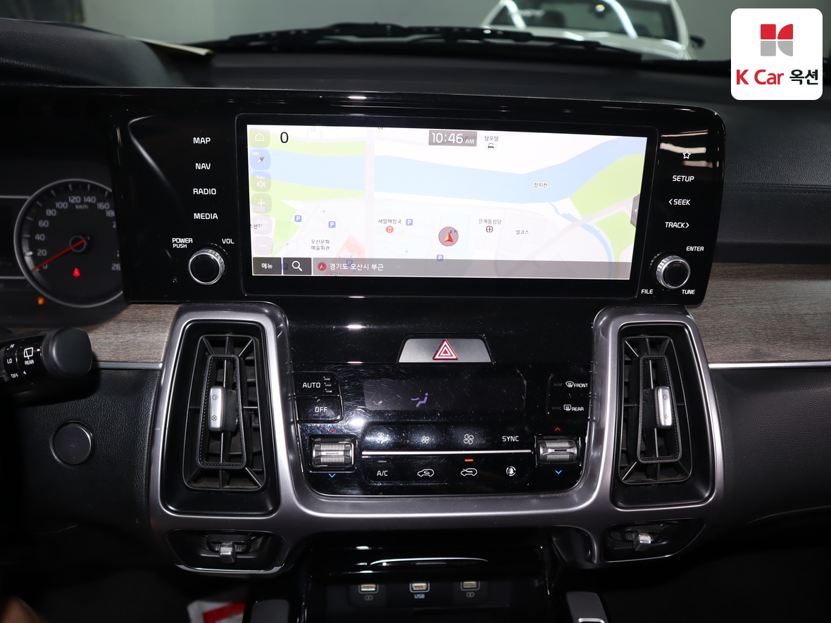 Kia Sorento - 6