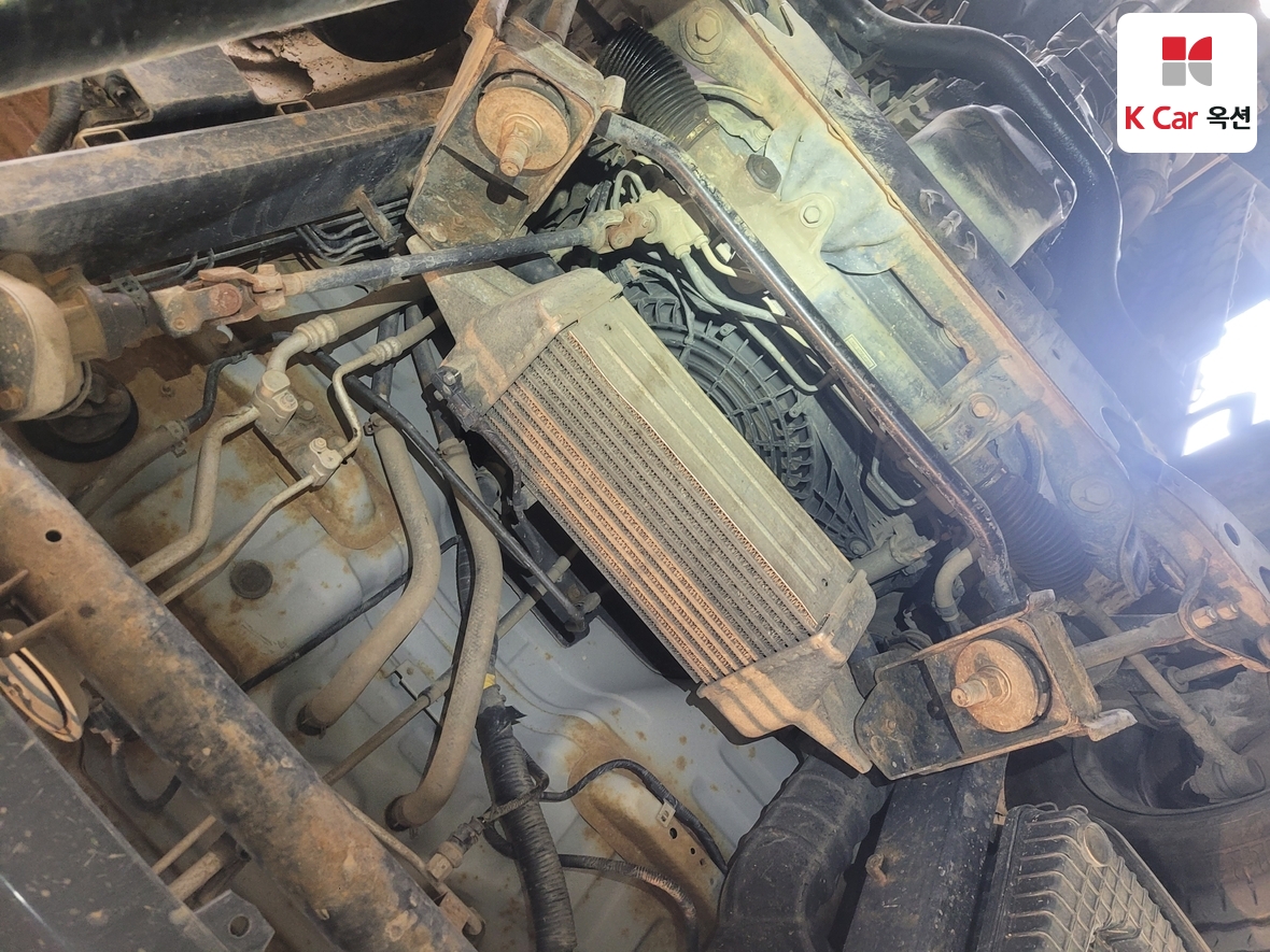 현대 포터 - 45