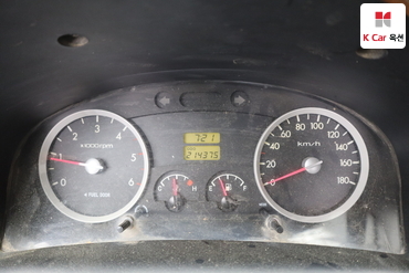 2011 - hyundai porter ii
