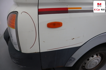 2011 - hyundai porter ii