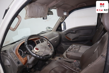 2011 - hyundai porter ii
