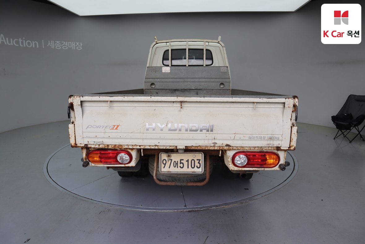 현대 포터 - 43