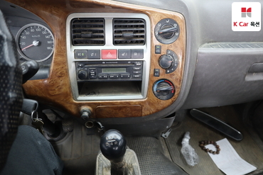 2011 - hyundai porter ii