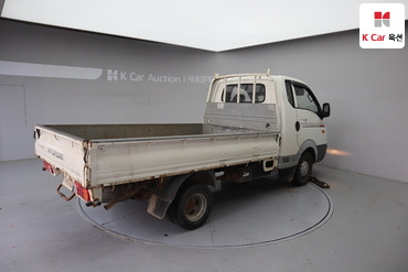 2011 - hyundai porter ii