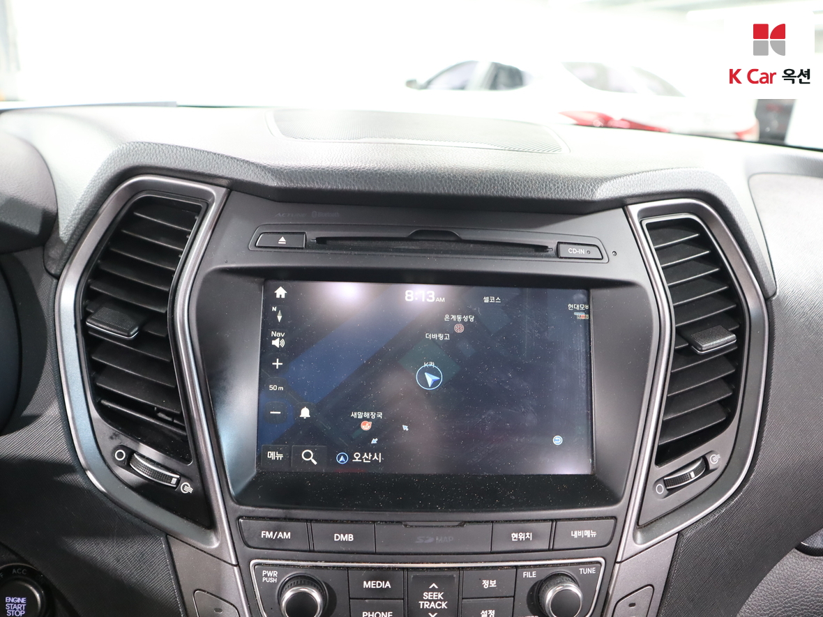 Hyundai SANTAFE - 14