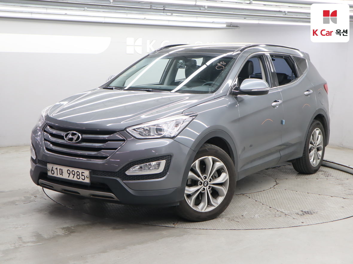 Hyundai SANTAFE - 1