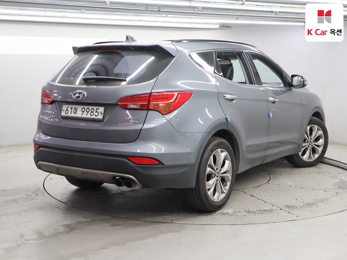 Hyundai SANTAFE - 2